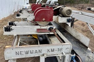 Newman KM16  Trim Saw